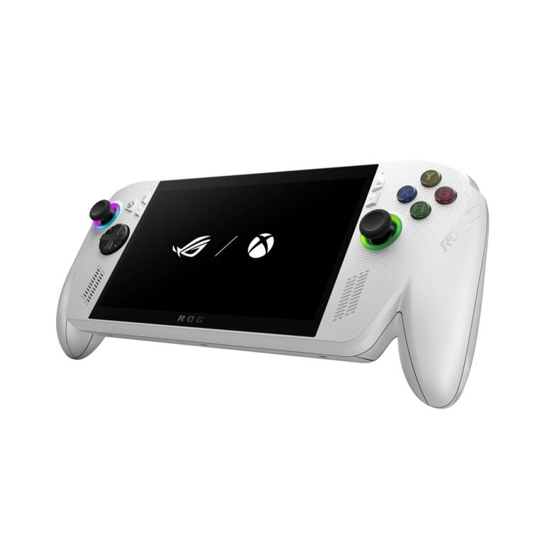 ASUS ROG Xbox Ally
