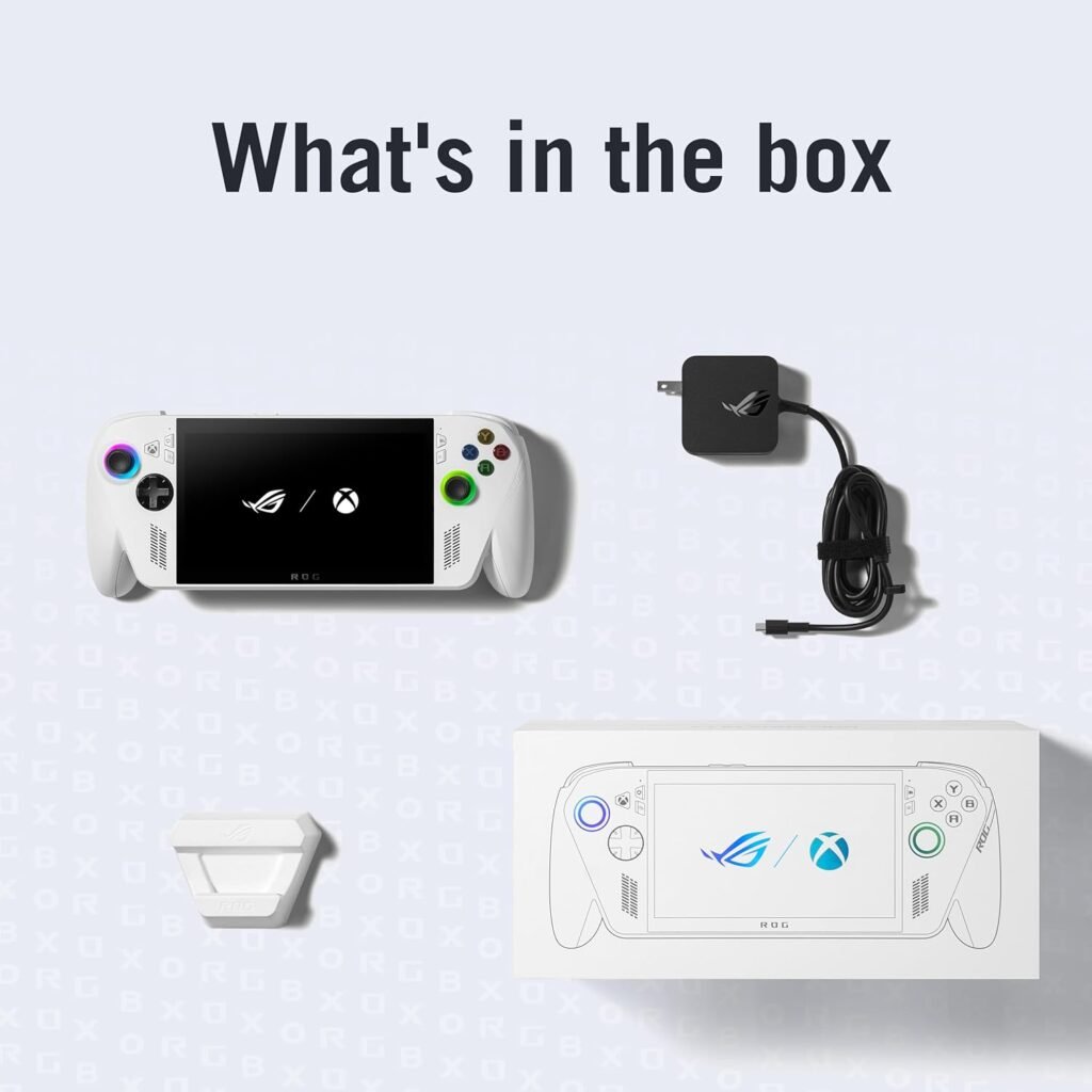 ASUS ROG Xbox Ally