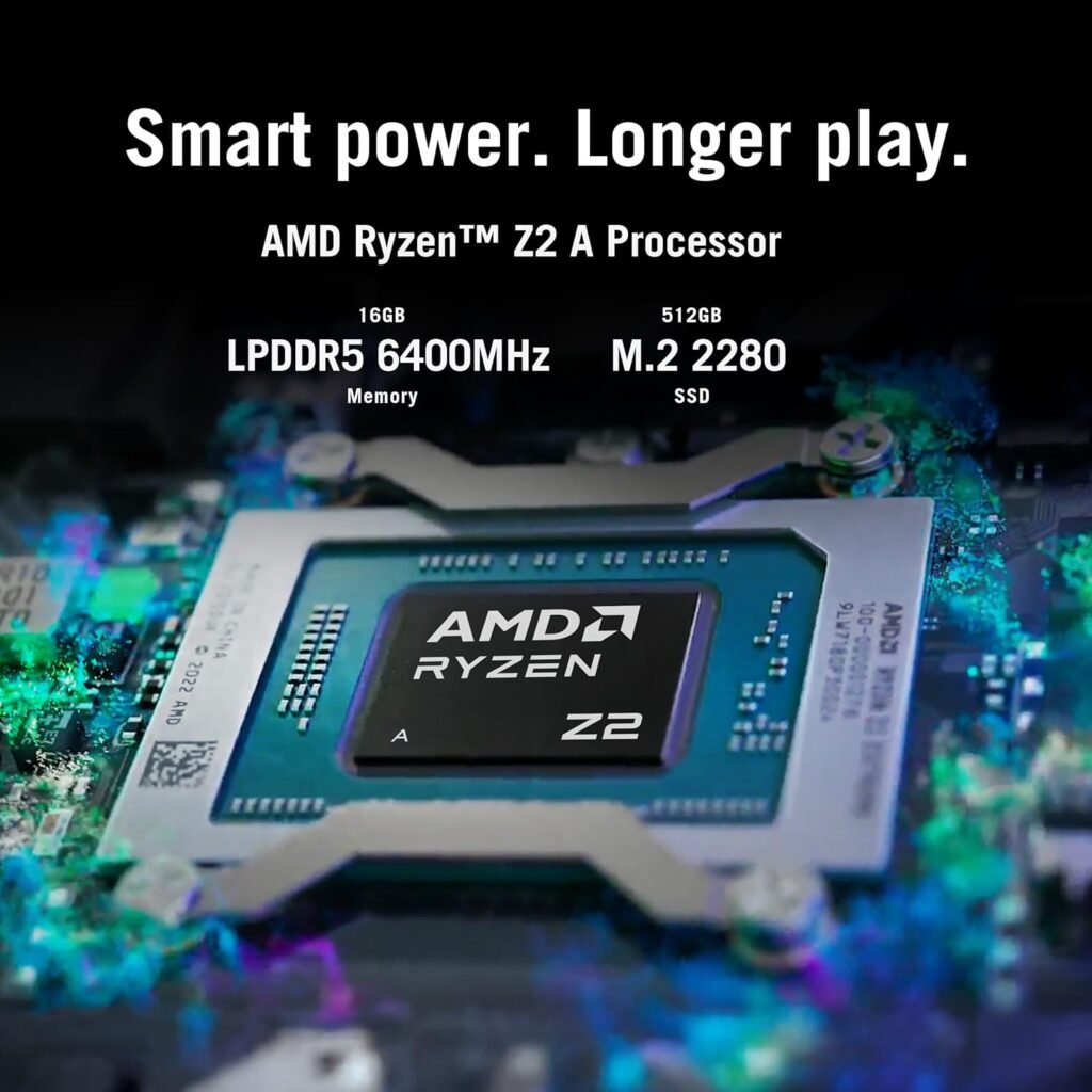 ASUS ROG Xbox Ally